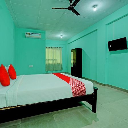 Super Collection O Druvi Corporate Hotel Kammasandra Bagian luar foto
