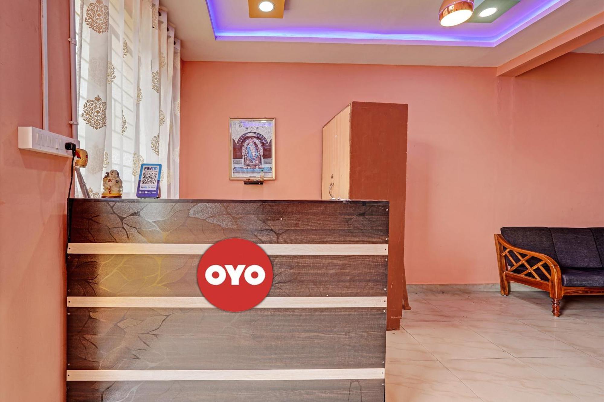 Super Collection O Druvi Corporate Hotel Kammasandra Bagian luar foto